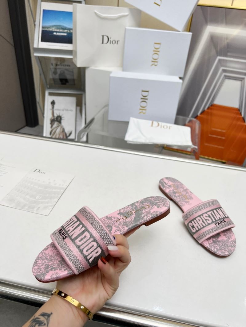 Christian Dior Slippers